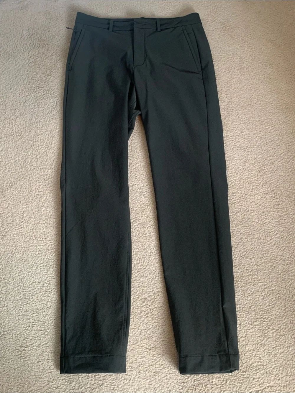 Men's Kit and Ace Stretch Straight-Leg Pants